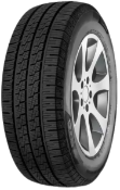 Nahaufnahme der Lauffläche Minerva All Season Van Master 205/75 R16 113/111 S C