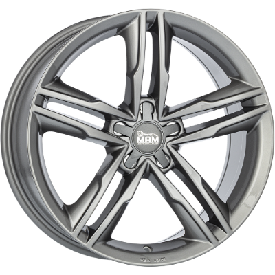 MAM A1 PP 8,00x18 5x112,00 ET30,00