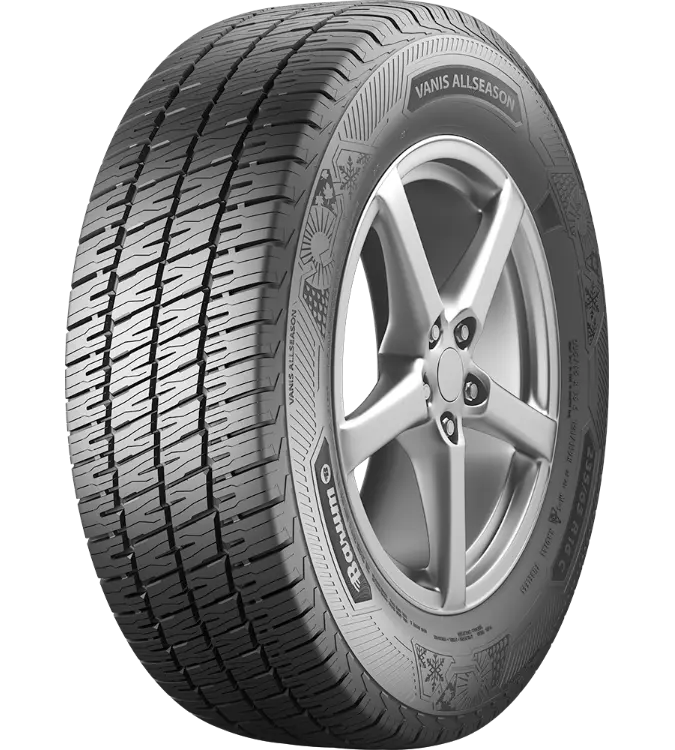 Barum Vanis AllSeason 195/75 R16 110/108 R C