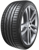 Nahaufnahme der Lauffläche Hankook Ventus S1 Evo3 K127C 265/50 R19 110 W RUN ON FLAT XL, *