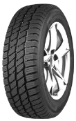 Nahaufnahme der Lauffläche Goodride SW613 All Season 195/70 R15 104/102 R C