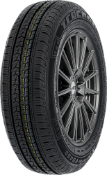 Nahaufnahme der Lauffläche Tracmax X-Privilo VS-450 215/75 R16 113/111 R C