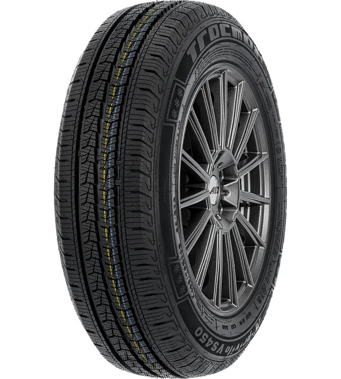 Tracmax X-Privilo VS-450 225/65 R16 112/110 R C