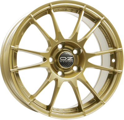 OZ ULTRALEGGERA HLT GOLD 10,00x19 5x130,00 ET40,00