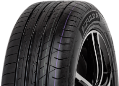 Nahaufnahme der Lauffläche Fulda EcoControl SUV
