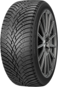 Nahaufnahme der Lauffläche Berlin Tires All Season 1 175/65 R14 82 T