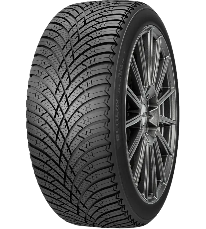 Berlin Tires All Season 1 225/45 R19 96 W XL, ZR