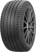 Nahaufnahme der Lauffläche Berlin Tires Summer UHP 1 315/35 R20 110 Y XL