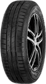 Nahaufnahme der Lauffläche Falken Sincera SN110 165/60 R14 79 T XL
