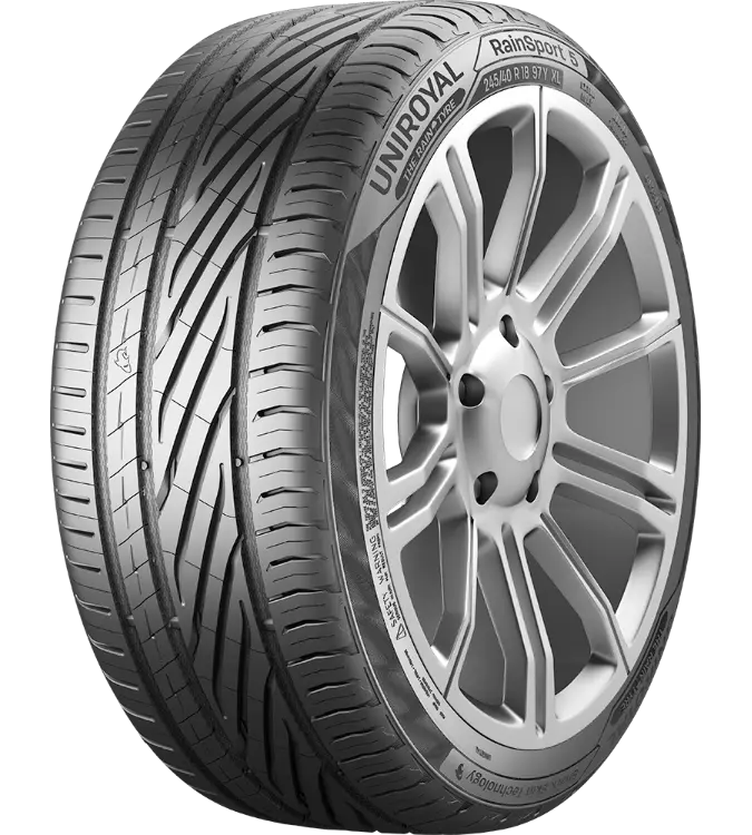 Uniroyal RainSport 5 255/55 R19 111 V XL, FR