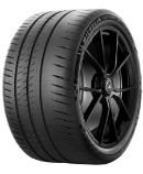Nahaufnahme der Lauffläche Michelin Pilot Sport Cup 2 Connect 345/30 R20 106 Y Connect