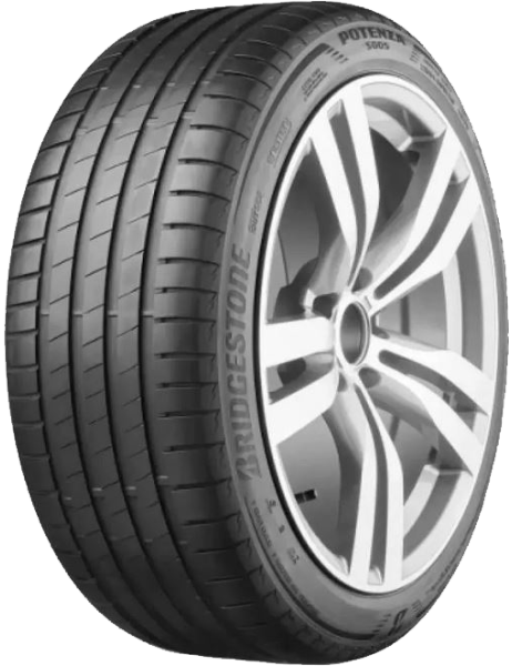 Bridgestone Potenza S005 235/35 R19 91 Y XL, (+)