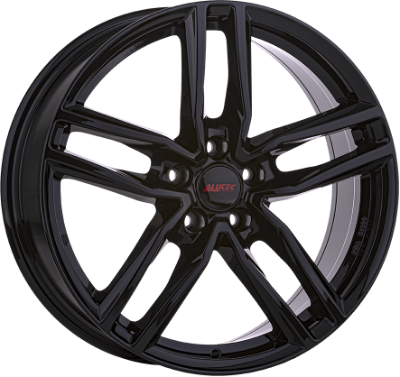 ALUTEC Ikenu Black Diamond 6,50x16 5x105,00 ET38,00