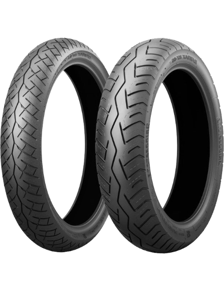 Bridgestone Battlax BT46 90/90-18 51 H Front TL