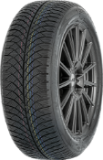 Nahaufnahme der Lauffläche Nankang Cross Seasons AW-6 SUV 225/65 R17 106 V XL