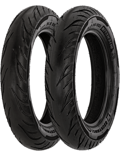 Michelin Commander III Cruiser 150/80 B16 77 H Rear TL/TT M/C RF