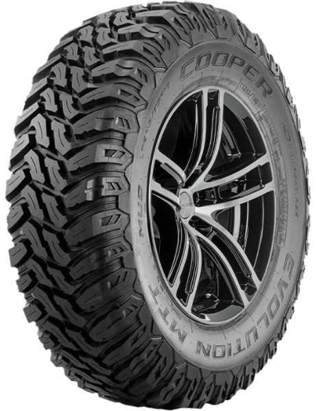 Cooper Evolution MTT 245/70 R17 119/116 Q POR