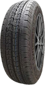Nahaufnahme der Lauffläche Rotalla Setula W Race VS450 185/75 R16 104/102 R C