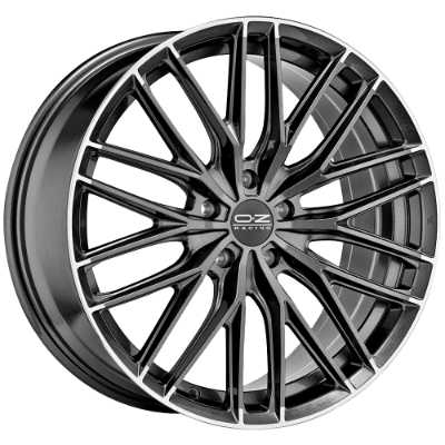 OZ GRAN TURISMO HLT 10,50x20 5x112,00 ET35,00