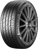 Nahaufnahme der Lauffläche Semperit Speed-Life 3 205/55 R16 91 V