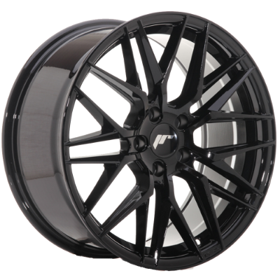 Japan Racing JR28 Black 7,50x18 5x112,00 ET40,00