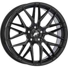 JR Wheels JR28 Black