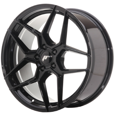 Japan Racing JR34 Black 8,50x19 5x112,00 ET40,00