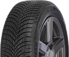 Nahaufnahme der Lauffläche Goodyear Vector 4Seasons Gen-3