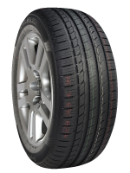 Nahaufnahme der Lauffläche Royal Black Royal Sport 225/60 R18 104 H