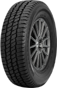 Nahaufnahme der Lauffläche Superia Snow VAN 215/75 R16 113/111 Q C