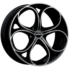 GMP Italia DRAKE Black Diamond