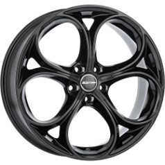 GMP Italia DRAKE Glossy Black