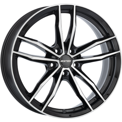 GMP Italia SWAN Black Diamond 8,00x19 5x112,00 ET30,00