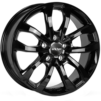 OXXO Hyperion Black 7,00x16 5x108,00 ET46,00