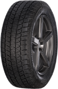 Nahaufnahme der Lauffläche Bridgestone Blizzak DM-V3 265/65 R17 112 R