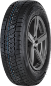 Nahaufnahme der Lauffläche Bridgestone Duravis All Season 215/60 R16 103/101 T C