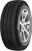 Nahaufnahme der Lauffläche Tristar All Season VAN Power 215/65 R15 104 T C