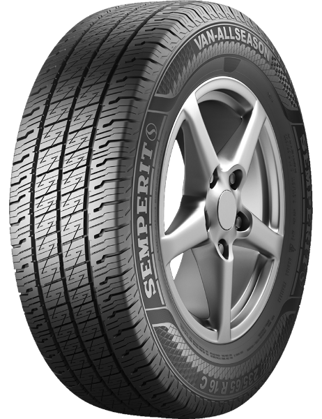 Semperit Van-All Season 215/70 R15 109 S C