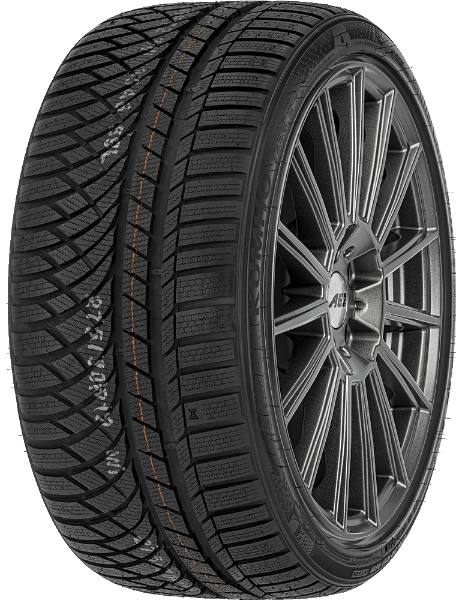 Kumho WinterCraft WP72 225/40 R19 93 V XL