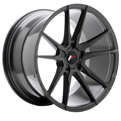 Japan Racing JR21 Hyper Gray 8,00x18 5x100,00 ET37,00