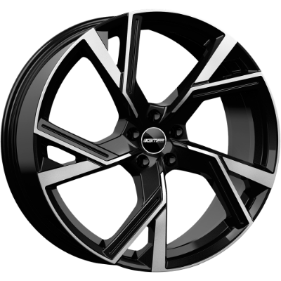 GMP Italia ANGEL Black Diamond 10,00x21 5x112,00 ET19,00