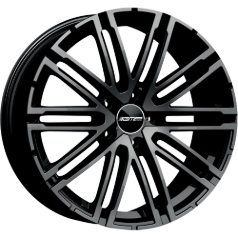 GMP Italia TARGA Dark Touch