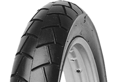 Nahaufnahme der Lauffläche Mitas MC 11 2.00-17 31 J Front/Rear TL