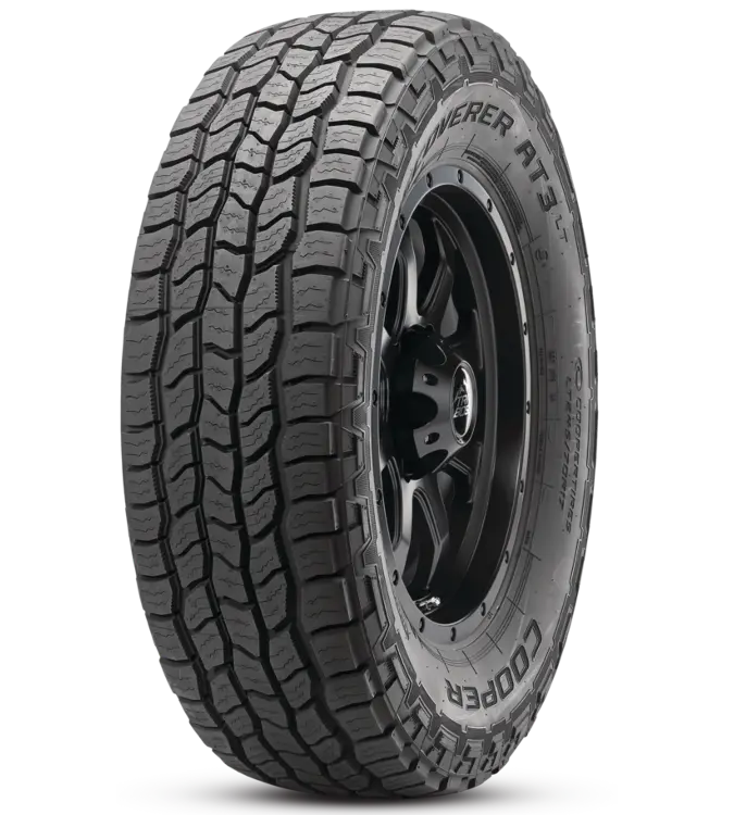 Cooper Discoverer AT3 LT 245/75 R17 121/118 S LT, OWL