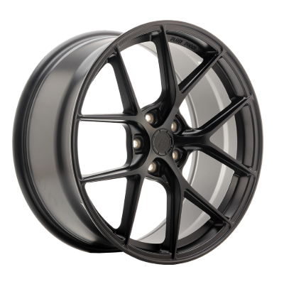 JR Wheels SL01 Matt Black 8,00x19 5x112,00 ET40,00