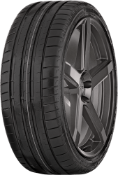 Nahaufnahme der Lauffläche Bridgestone Potenza Sport 295/40 R20 110 Y XL, FR