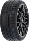 Nahaufnahme der Lauffläche Hankook Ventus S1 evo Z K129 295/40 R19 108 Y XL, ZR, ND0, MFS