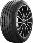 Nahaufnahme der Lauffläche Michelin E Primacy 235/45 R21 97 W S1