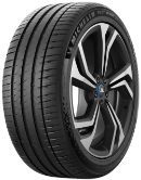 Nahaufnahme der Lauffläche Michelin Pilot Sport EV 265/45 R20 108 W XL, GOE