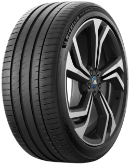 Nahaufnahme der Lauffläche Michelin Pilot Sport EV 265/40 R20 104 H XL, AO